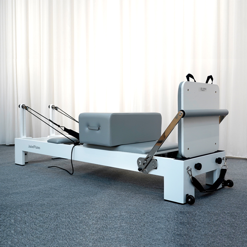 Light Luxury (Square) White Reformer