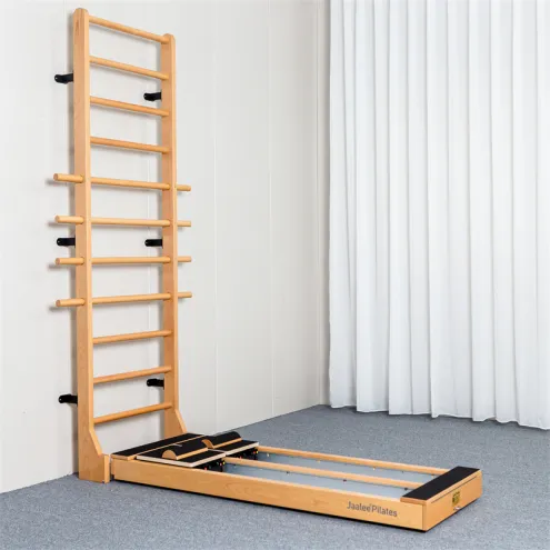 Core Align (Folding Against the Wall)