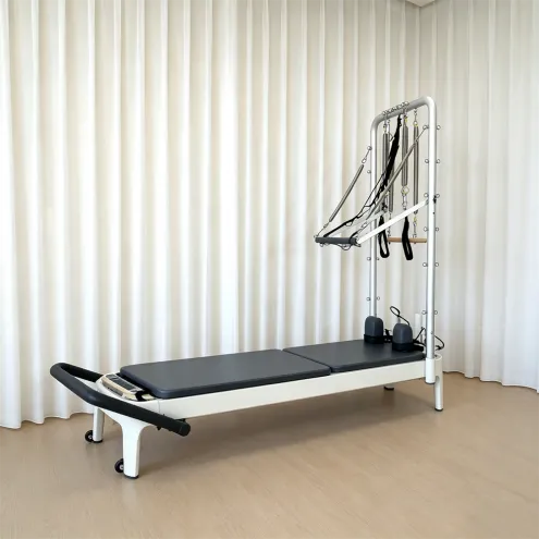 Aluminum Alloy Full Track White Reformer